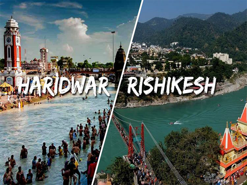 Haridwar Rishikesh