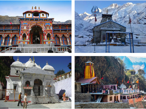 Chardham Yatra